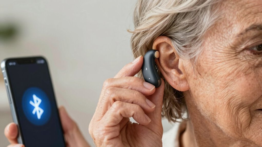 top bluetooth hearing aids