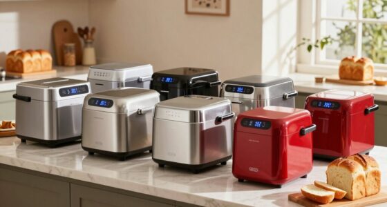 top bread makers 2026