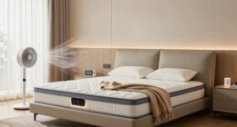 top cooling mattresses for seniors