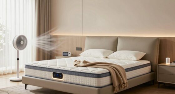 top cooling mattresses for seniors