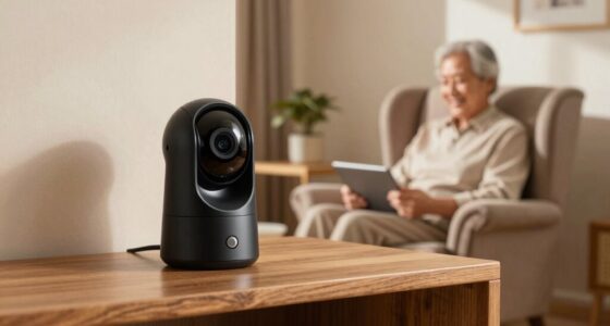 top elder care cameras