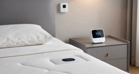 top elderly bed alarms