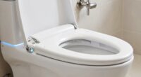 top electric bidet seats