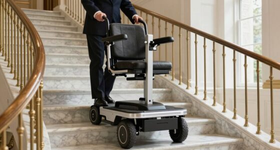 top electric caregiver carts