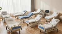 top electric hospital beds