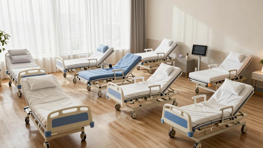 top electric hospital beds
