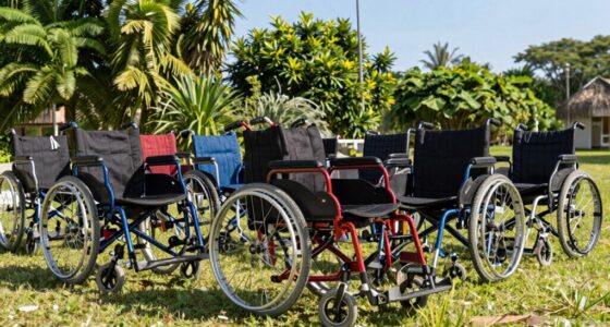 top elevating leg wheelchairs