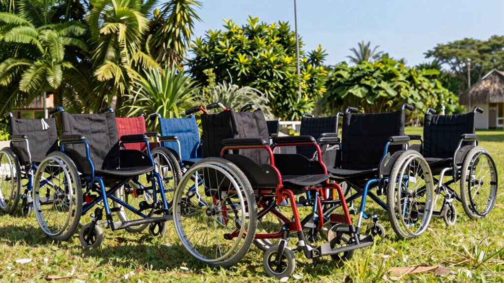 top elevating leg wheelchairs