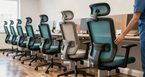 top ergonomic caregiver chairs