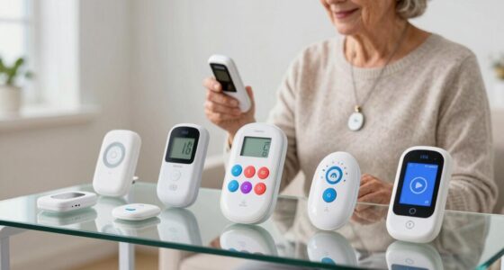 top fall detection systems