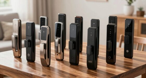 top fingerprint locks 2026