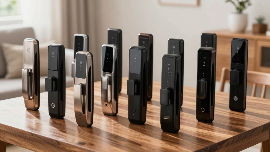 top fingerprint locks 2026