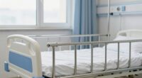 top full length hospital rails