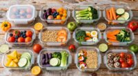 top glass meal prep