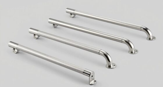 top grab bar installation kit