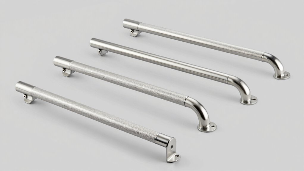 top grab bar installation kit