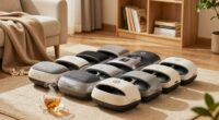 top heated foot massagers