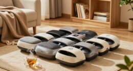 top heated foot massagers