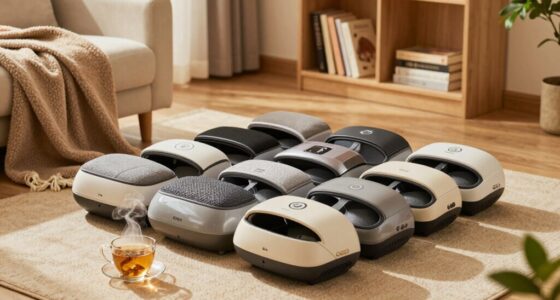 top heated foot massagers