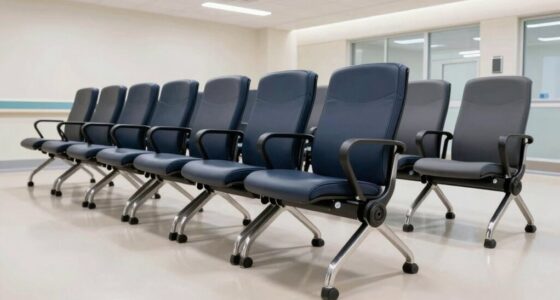 top heavy duty transfer chairs