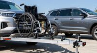 top heavy duty wheelchair carriers