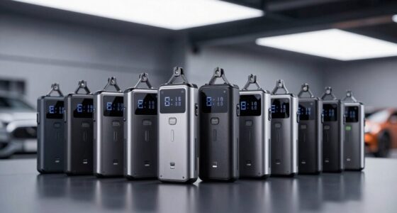 top high capacity jump starters