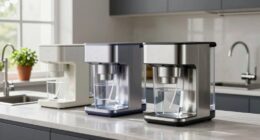 top high flow water filters