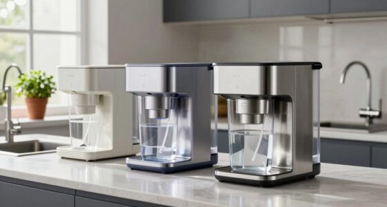 top high flow water filters