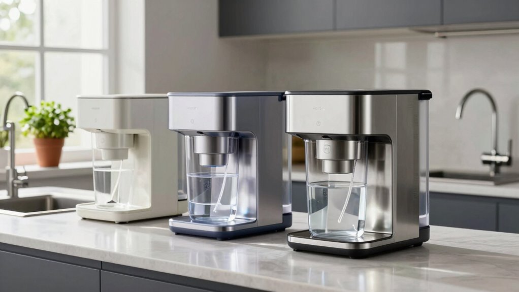 top high flow water filters