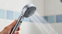 top high pressure shower heads