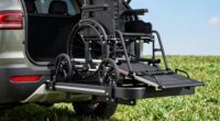 top hitch cargo carriers