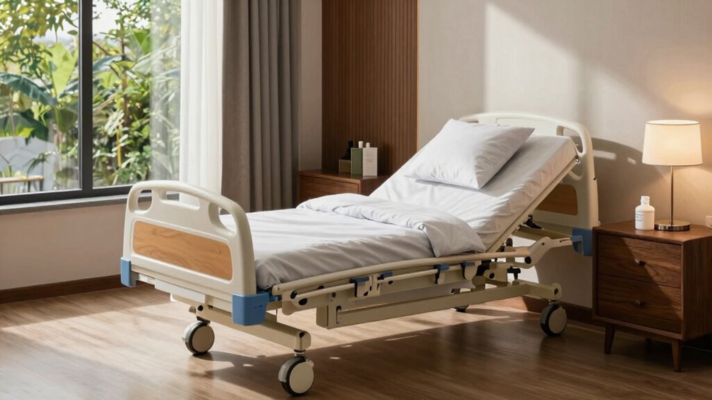top home care beds