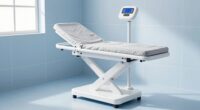 top home patient lift scales