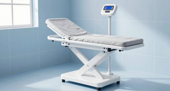 top home patient lift scales
