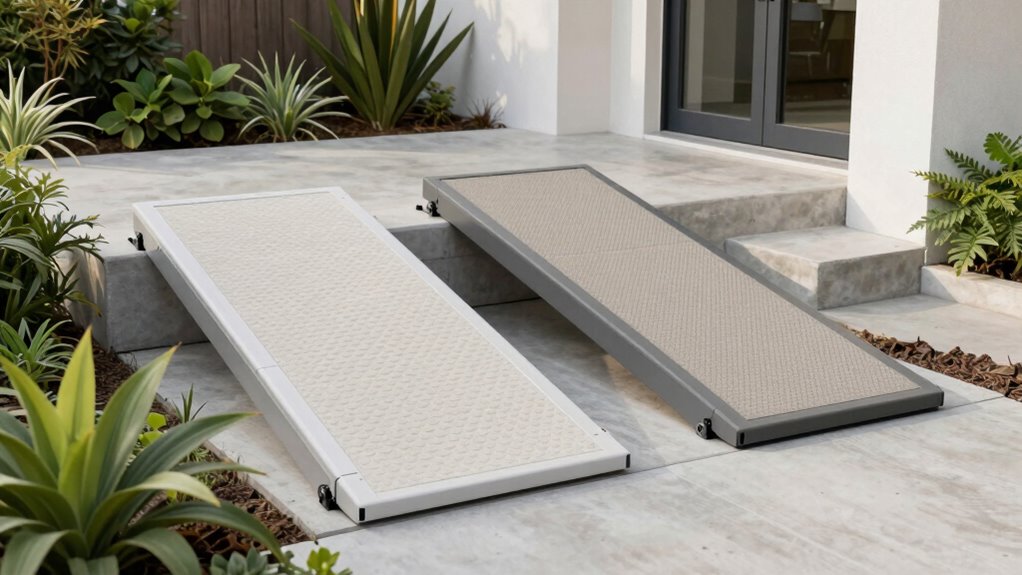 top home ramp systems