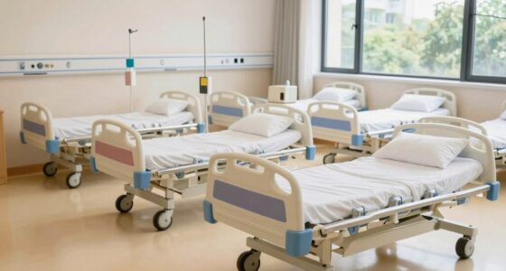 top hospital bed selections