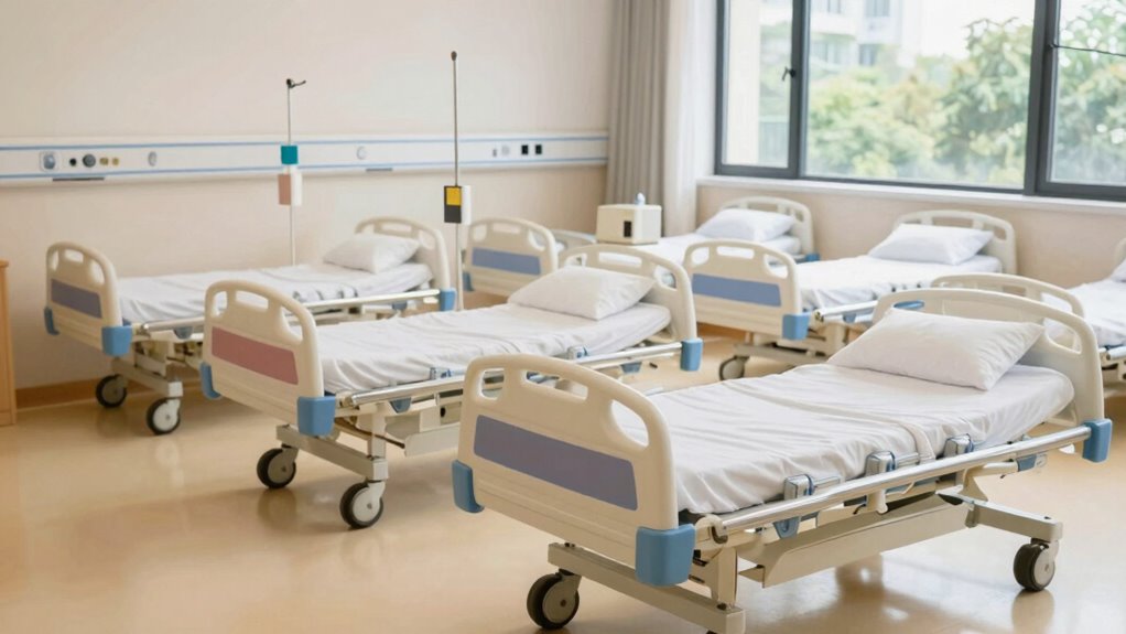 top hospital bed selections