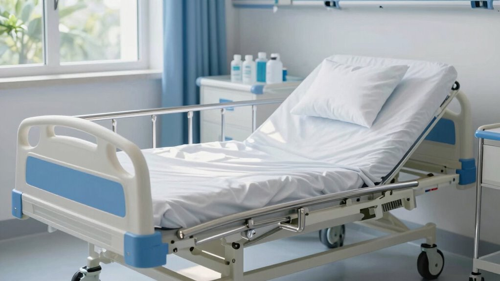 top hospital bed sets