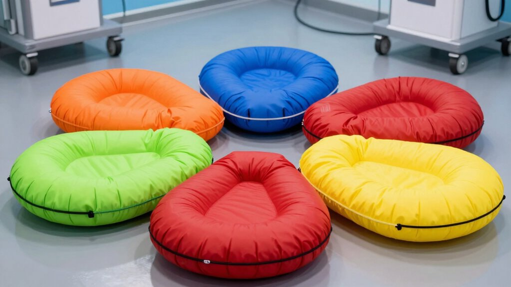 top inflatable fall cushions