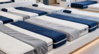top lateral rotation mattresses