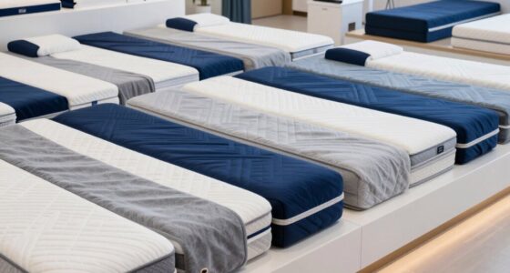 top lateral rotation mattresses
