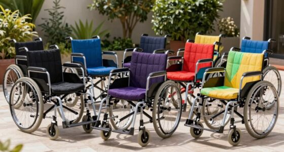 top lightweight wheelchairs for seniors