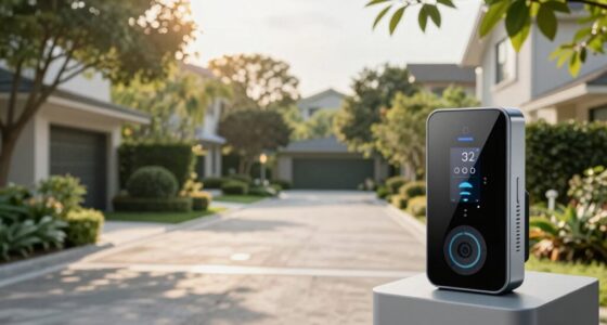 top long range alarm systems