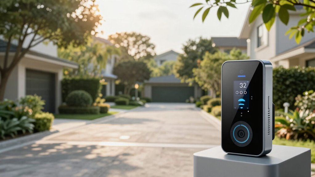 top long range alarm systems