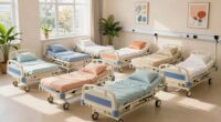 top low hospital beds