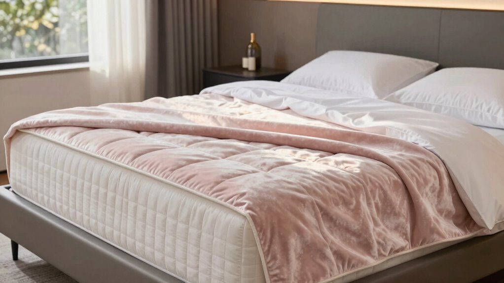 top luxury pressure relief toppers