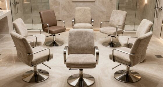 top luxury shower chairs