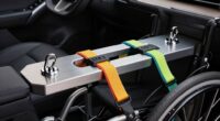 top luxury wheelchair restraints