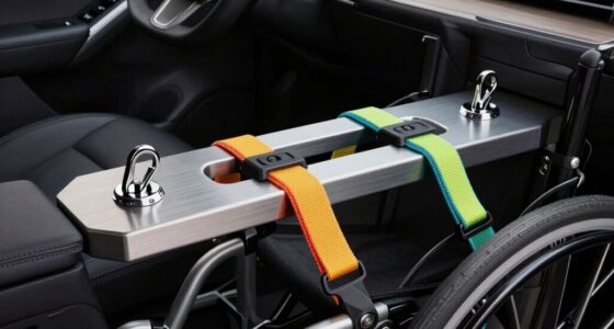 top luxury wheelchair restraints