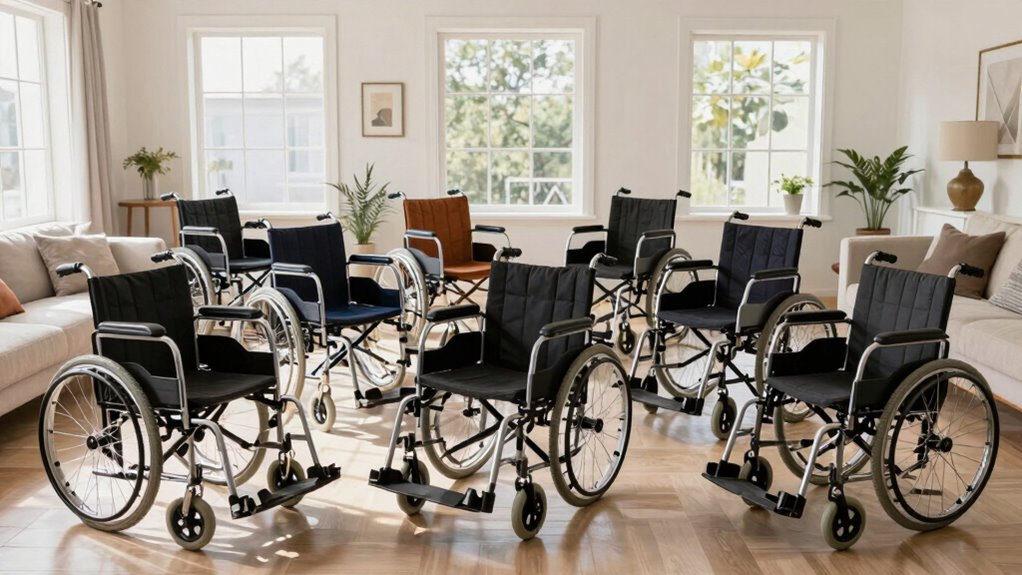 top manual wheelchairs 2026